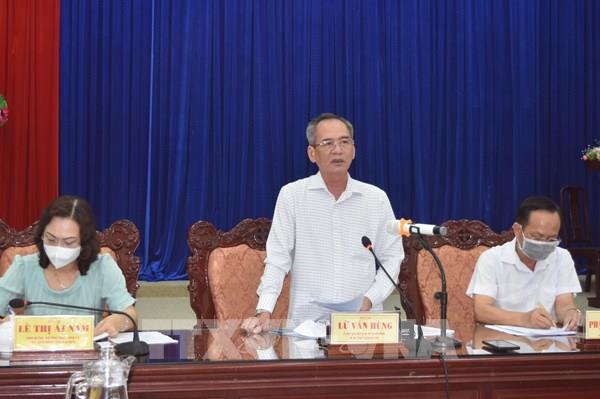 Bạc Liêu phát hiện trường hợp dương tính lần 1 với SARS-CoV-2