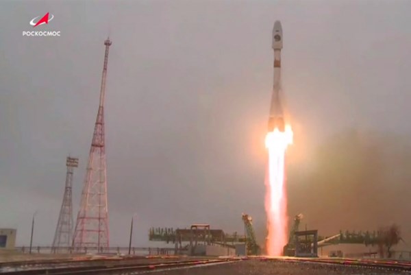 Nga phóng vệ tinh đầu tiên giám sát khí hậu Bắc Cực