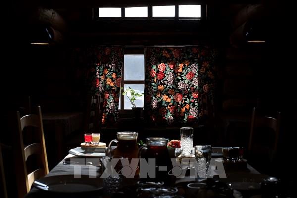 Vẻ đẹp cổ kính của những ngôi nhà hơn trăm tuổi ở Udmurtia, Liên bang Nga