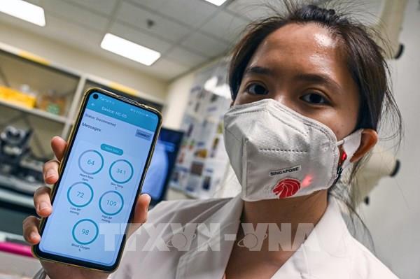 Công nghệ số cho phép các nền kinh tế tránh bị ngưng trệ hoàn toàn