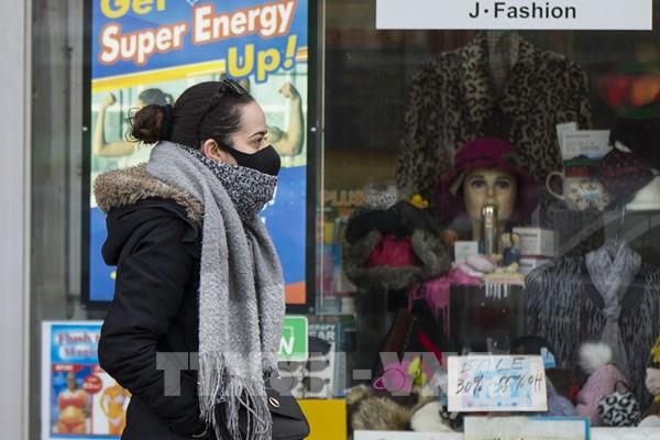 Canada thận trọng trong cuộc chiến với đại dịch COVID-19