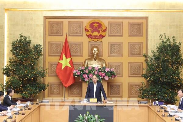 Thủ tướng chủ trì họp về Quy hoạch chung thành phố Đà Nẵng