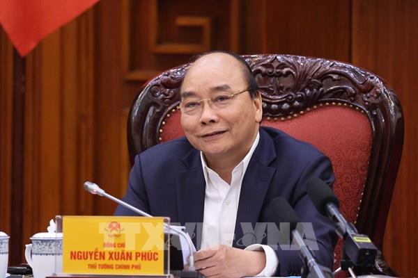 Thường trực Chính phủ họp về mô hình chính quyền đô thị tại Tp. Hồ Chí Minh và Đà Nẵng