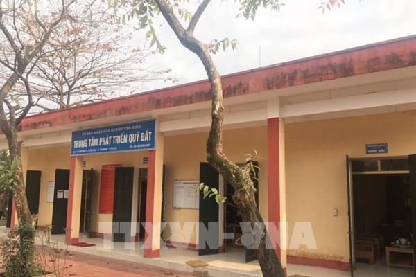 Yên Bái bắt tạm giam bốn cán bộ địa chính đất đai