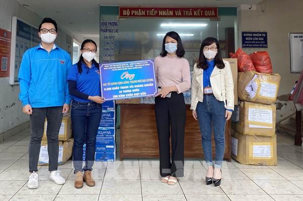 Thông tấn xã Việt Nam đồng hành cùng Hải Dương chống dịch COVID-19