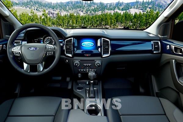 Bảng giá xe ô tô Ford tháng 3/2021: Ưu đãi đến 30 triệu đồng
