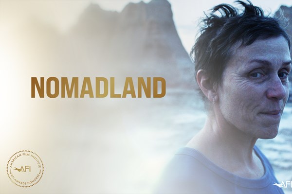 Quả cầu Vàng 2021: