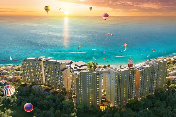  Sun Grand City Hillside Residence - Căn hộ đáng khao khát nhất năm 2021