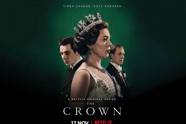 Quả cầu Vàng 2021: "The Crown" liên tiếp đoạt 4 giải thưởng