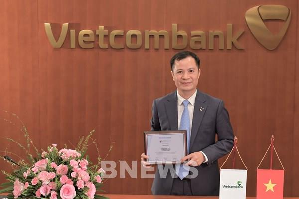 Vietcombank được vinh danh là “Ngân hàng mạnh nhất dựa trên Bảng tổng kết tài sản”