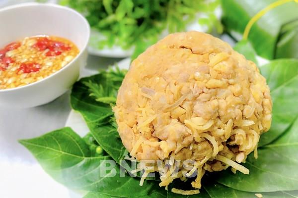 Nức tiếng đặc sản nem nắm Nam Trực