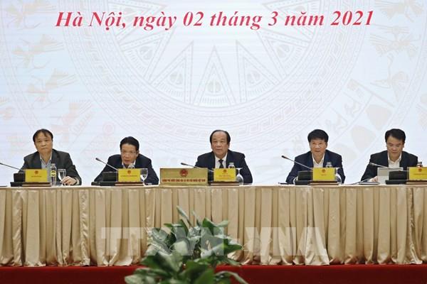 Bộ Y tế thông tin về thời điểm tiêm chủng vaccine phòng COVID-19