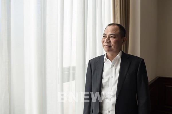 6 tỷ phú Việt Nam đứng trong danh sách những người giàu nhất hành tinh