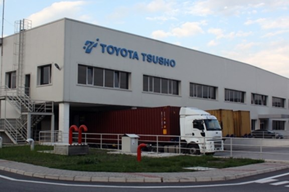 Toyota Tsusho tiếp cận lĩnh vực vận chuyển thông minh ở Thái Lan