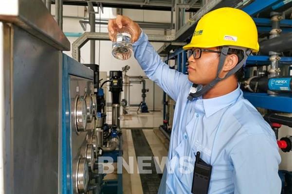 Nhà máy đốt rác phát điện Cần Thơ hòa điện lưới quốc gia hơn 113 triệu kWh