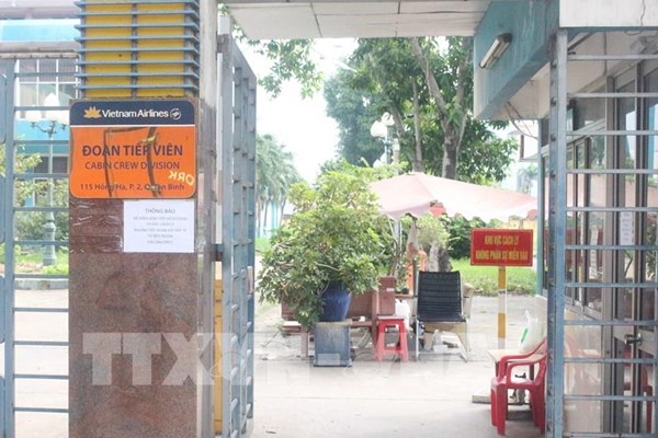 Đề nghị truy tố tiếp viên hàng không làm lây lan COVID-19