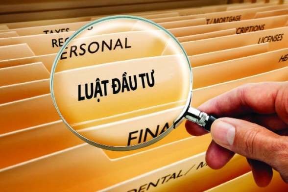 Dự án từ nguồn vốn của doanh nghiệp có áp dụng theo Luật Đầu tư?