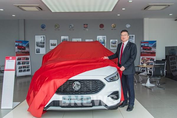 Thêm phiên bản MG ZS Smart Up STD+ ra thị trường với giá 519 triệu đồng