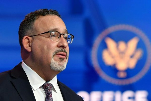 Thượng viện Mỹ thông qua đề cử Bộ trưởng Bộ Giáo dục