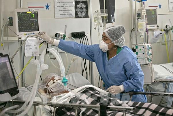 Biến thể SARS-CoV-2 tại Brazil có thể làm mất khả năng miễn dịch