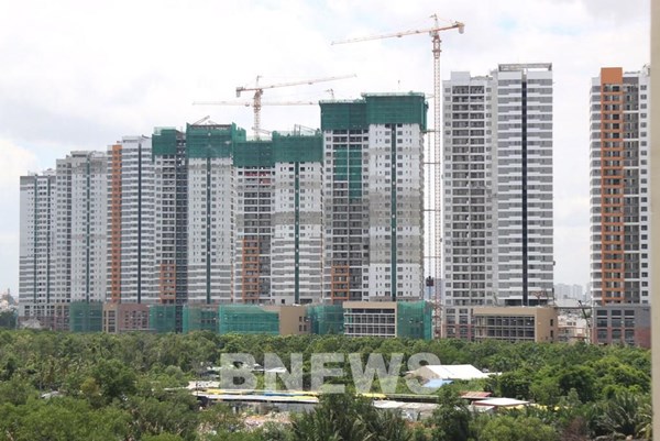 Cục Thuế Tp.Hồ Chí Minh cưỡng chế hơn 451 tỷ đồng với ThuDuc House