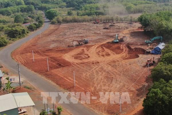 Nhiều người "ôm nợ" vì lướt sóng đất khu sân bay ở Bình Phước
