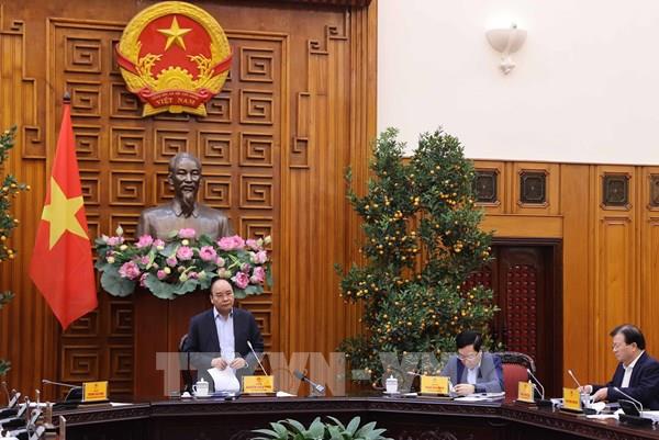 Thường trực Chính phủ cho ý kiến về xử lý nợ tại Ngân hàng Chính sách xã hội