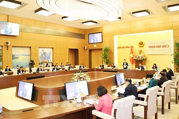 Cả nước có 184 đơn vị bầu cử đại biểu Quốc hội khóa XV