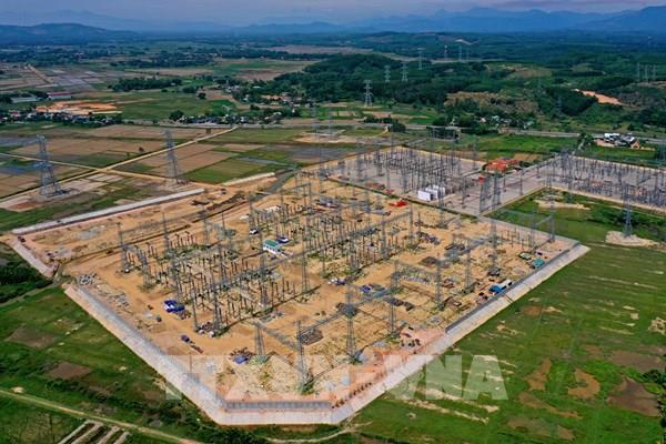 Phê duyệt Chiến lược phát triển Tập đoàn EVN đến năm 2030