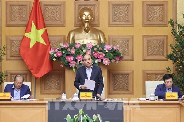 Thường trực Chính phủ họp về các dự án chậm tiến độ, kém hiệu quả của ngành công thương