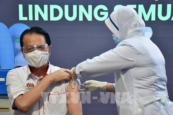 Malaysia cấp giấy chứng nhận tiêm chủng COVID-19 thông minh