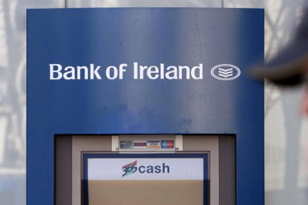 Bank of Ireland sẽ đóng cửa 103 chi nhánh từ tháng 9/2021