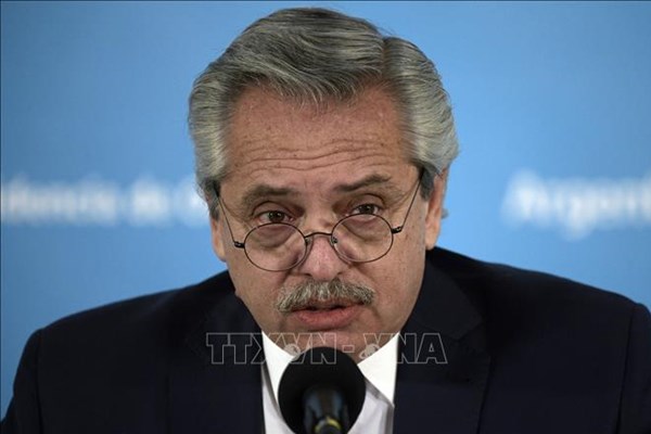 Argentina muốn tiếp tục đàm phán thỏa thuận vay mới với IMF
