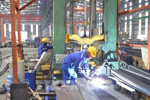 Hà Nội: Cường độ sản xuất tại cụm công nghiệp Nguyên Khê còn èo uột