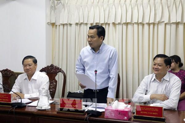 Tập đoàn Sovico đề xuất nhiều lĩnh vực đầu tư tại Cần Thơ