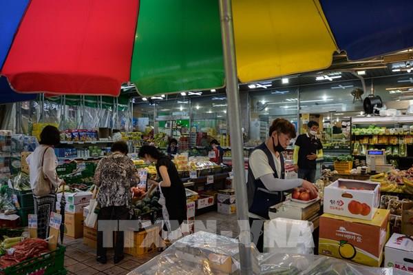 Hàn Quốc đầu tư gần 300 triệu USD cho hoạt động bán lẻ trực tuyến