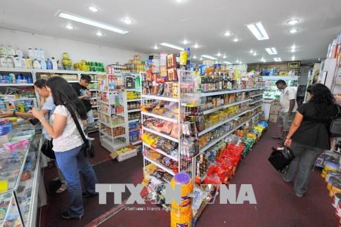 Giá cả hàng hóa và dịch vụ tại Hàn Quốc tiếp tục xu hướng tăng kỷ lục