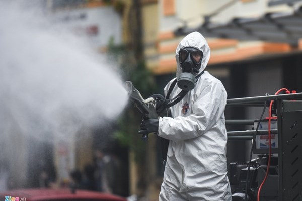 Triều Tiên thông qua luật khử trùng với hàng hóa nhập khẩu