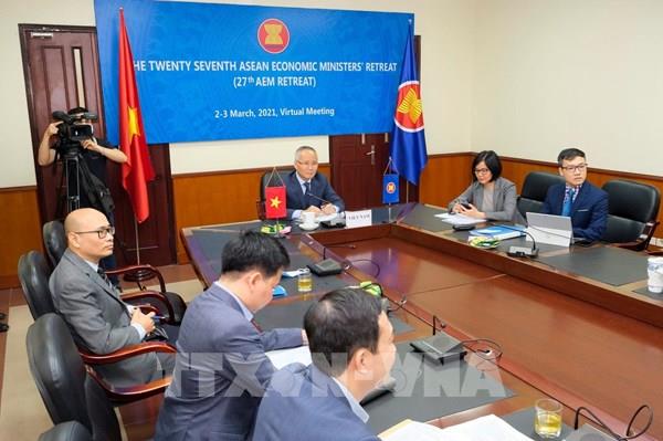 ASEAN thông qua 13 mục tiêu kinh tế ưu tiên