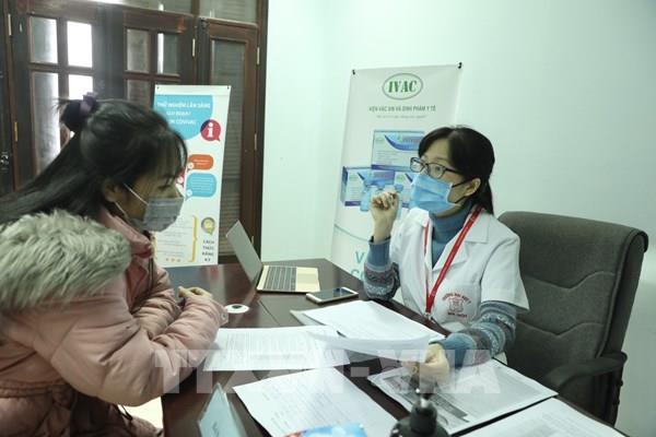 Bộ Y tế kiểm tra thử nghiệm lâm sàng giai đoạn 2 vaccine COVIVAC tại Thái Bình