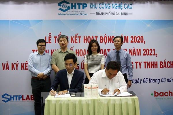 Thương mại hóa nước súc miệng ASIN ứng dụng công nghệ nano