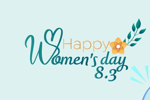 BIDV khuyến mãi hấp dẫn cho khách hàng nữ giao dịch nhân ngày 8/3
