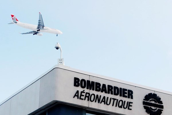 Bombardier lạc quan về triển vọng đạt được các mục tiêu của năm 2025