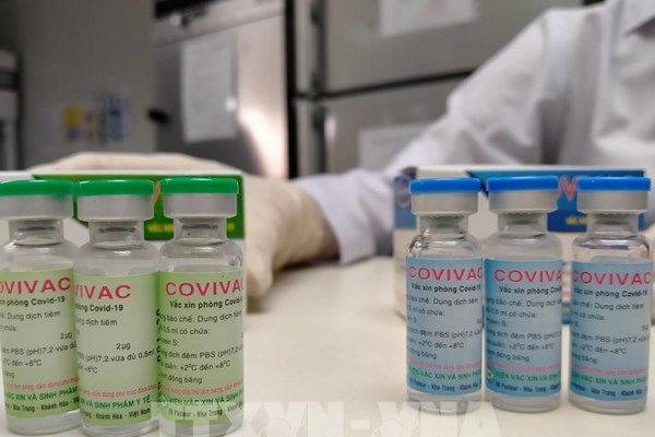 Tuyển tình nguyện viên thử nghiệm vắc xin "Made in Vietnam" thứ 2- COVIVAC