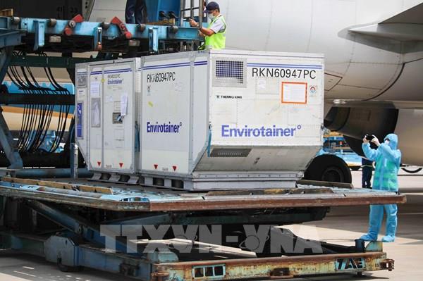 Bộ Y tế hướng dẫn phân phối và sử dụng vaccine phòng COVID-19