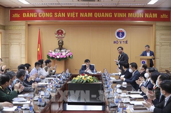 Ngày 8/3, sẽ tiêm vaccine COVID-19 mũi đầu tiên tại Hải Dương