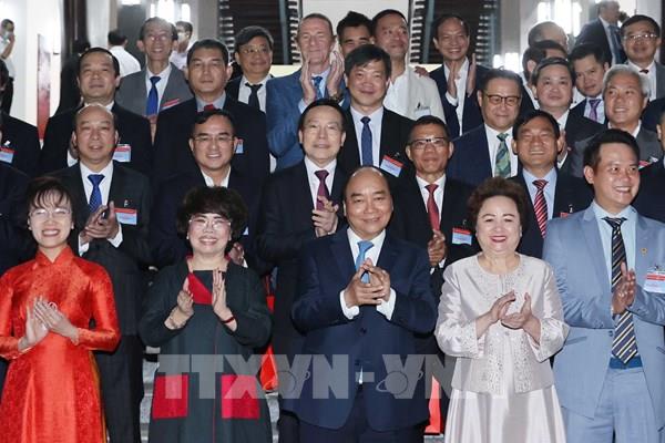 Chủ tịch Masan: Nâng cao năng lực cạnh tranh và định hướng tiêu dùng từ Chính phủ