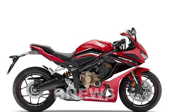 Honda Việt Nam bổ sung loạt xe phân khối lớn 2021 nhập khẩu từ Thái Lan