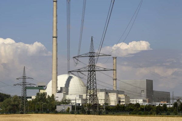 Đức đền bù hơn 2,4 tỷ euro cho các nhà máy điện hạt nhân