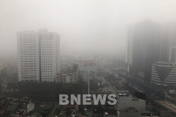 Dự báo thời tiết từ ngày 11-19/3: Miền Bắc tiếp tục ấm, độ ẩm cao trên 70%